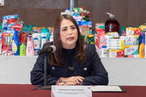 “Apoyar a mujeres violentadas, un acto de profunda responsabilidad y compromiso”: Anel Bañuelos imagen 6