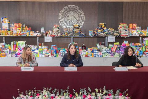 “Apoyar a mujeres violentadas, un acto de profunda responsabilidad y compromiso”: Anel Bañuelos imagen 3