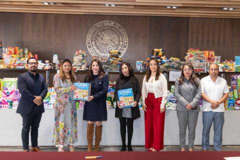 “Apoyar a mujeres violentadas, un acto de profunda responsabilidad y compromiso”: Anel Bañuelos imagen 4