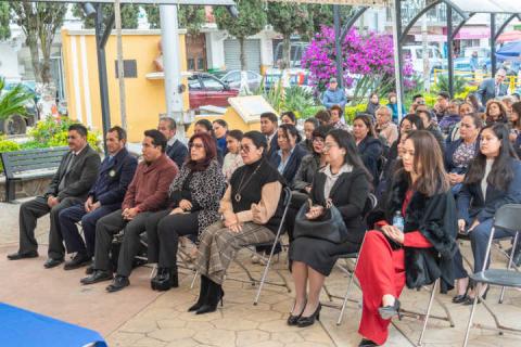 Llega la Justicia Alternativa al municipio de Xaloztoc imagen 1