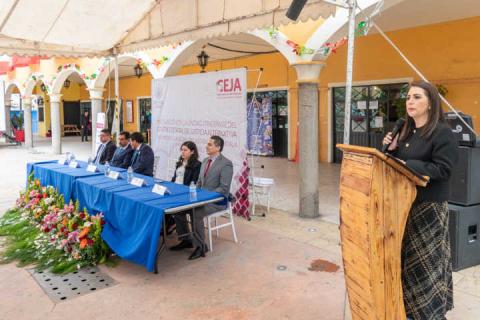 Llega la Justicia Alternativa al municipio de Xaloztoc imagen 3