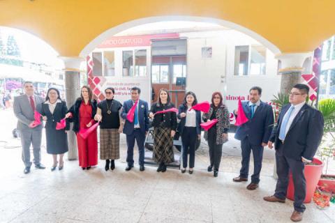 Llega la Justicia Alternativa al municipio de Xaloztoc imagen 5