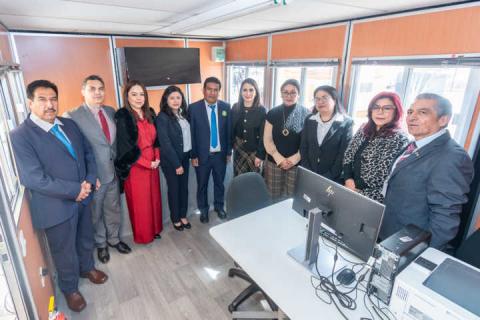 Llega la Justicia Alternativa al municipio de Xaloztoc imagen 4