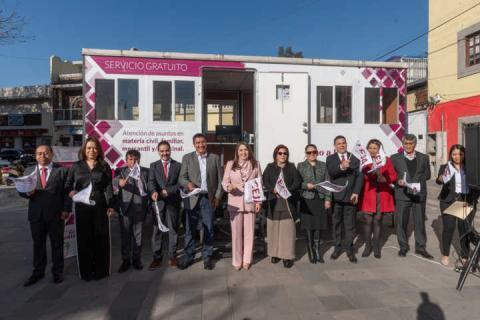 Llega el CEJA Móvil al municipio de Nativitas imagen 2