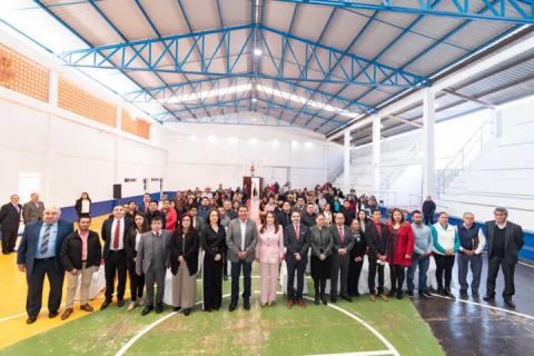 Llega el CEJA Móvil al municipio de Nativitas imagen 1
