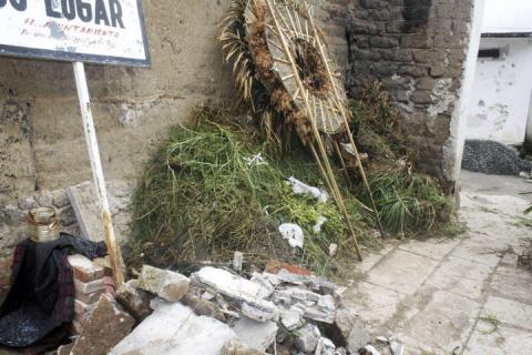Recibirán panteones de Calpulalpan miles de visitantes por día de muertos imagen 2