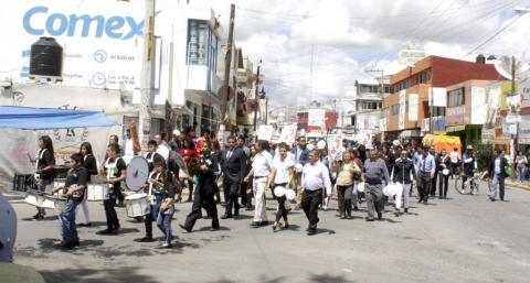 Fomentan en Calpulalpan Donación de Órganos imagen 2