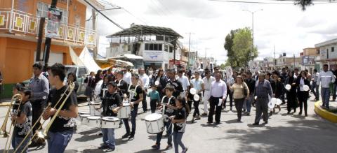 Fomentan en Calpulalpan Donación de Órganos imagen 3