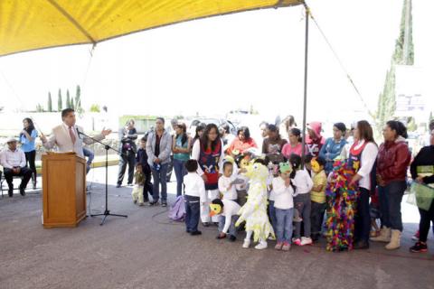 Se suma Municipio de Benito Juárez a festejos por incorporacion de Calpulalpan a Tlaxcala imagen 4