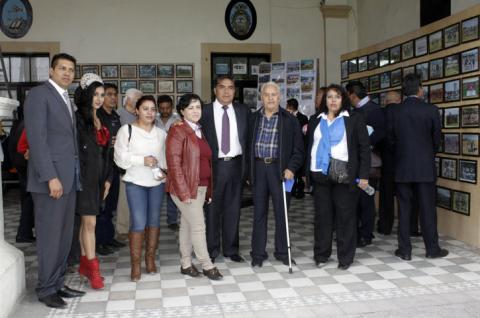Abren exposición fotográfica “Historia del Futbol en Calpulalpan” imagen 3