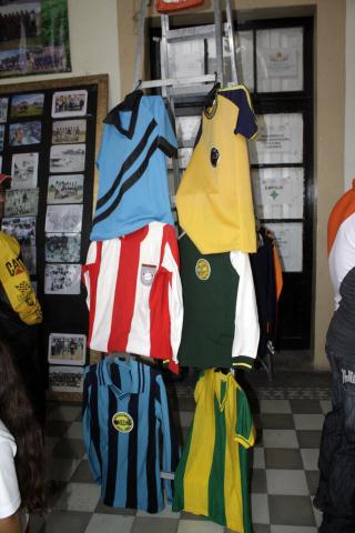 Abren exposición fotográfica “Historia del Futbol en Calpulalpan” imagen 5