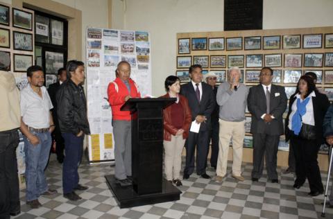 Abren exposición fotográfica “Historia del Futbol en Calpulalpan” imagen 6