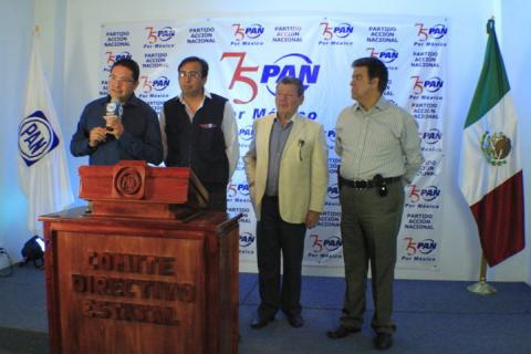 Acusa el PAN al PRI de parálisis legislativa por condicionamientos imagen 1