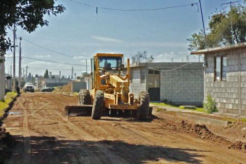 En marcha adoquinamiento de la calle Nueva de Colhuaca del municipio de Contla imagen 1