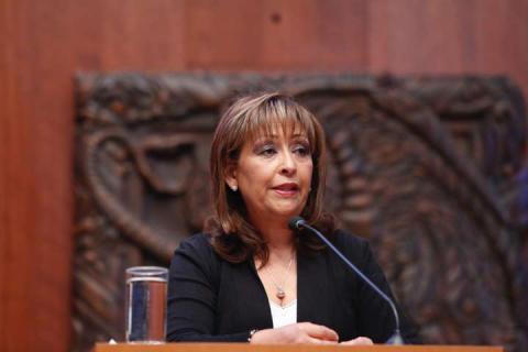 Propone Lorena Cuéllar proteger derechos de los progenitores en caso de muerte fetal imagen 2