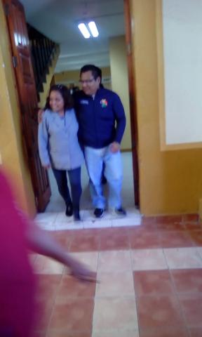 Se une Ixtenco a Macro Simulacro Nacional por los terremotos del 85 y del 2017 imagen 5