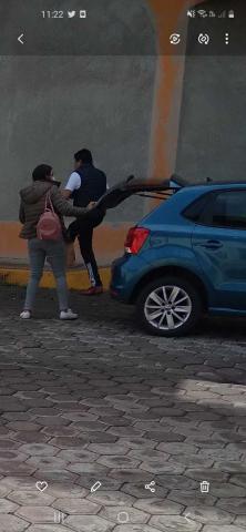 Mientras la Guardia Nacional detiene a mapache; Ángelo sigue de tramposo imagen 1