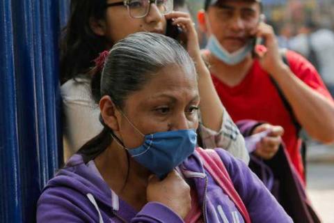 Crece pánico en Tlaxcala por el Coronavirus
