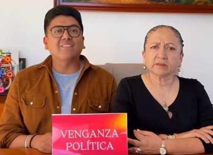 Denuncia Covarrubias amenazas contra su familia por venganza política de Cuéllar