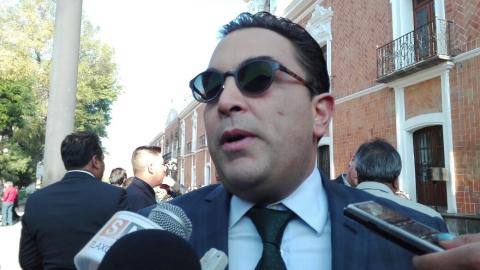 Asegura Mariano González que son elegibles aspirantes a procurador