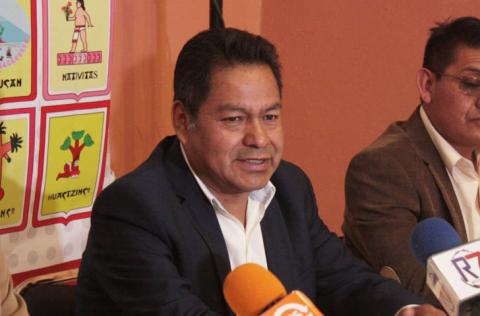 Impulsa Cutberto Cano Coyotl trabajo de municipios integrados a la Cuarta Zona Metropolitana imagen 1