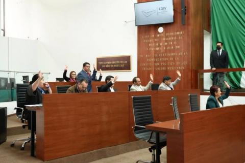 Congreso aprueba expedir Ley para la Administración y Destino de Bienes Asegurados, Abandonados, Decomisados y Extinción de Dominio del Estado imagen 2