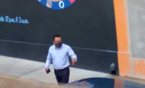Mientras la Guardia Nacional detiene a mapache; Ángelo sigue de tramposo imagen 4