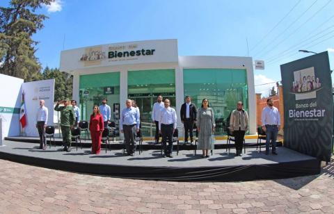 Banco del Bienestar pone en operación sucursales en 12 municipios de Tlaxcala imagen 4