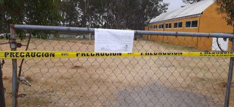 Acuerdan en Tecopilco suspender toda actividad no esencial en el municipio imagen 2