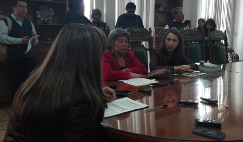 Pedirán diputadas al procurador un plan integral Vs trata de personas imagen 2