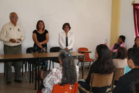 Una persona con preparación tiene mejor oportunidad de trabajo: MACC imagen 3