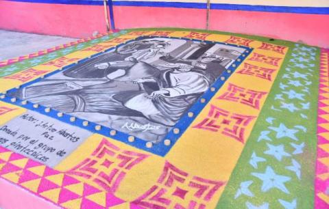 Tendrá Las “Trecenas” un domingo lleno de arte