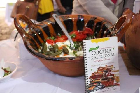 Impulsan preservación y fomento de la gastronomía tlaxcalteca