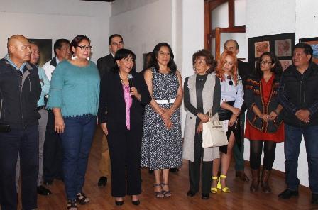 Llega a la galería capitalina exposición Con los ojos en Tlaxcala imagen 1