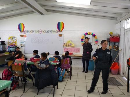 Con pláticas generamos una cultura de prevención en los niños: GCC imagen 3