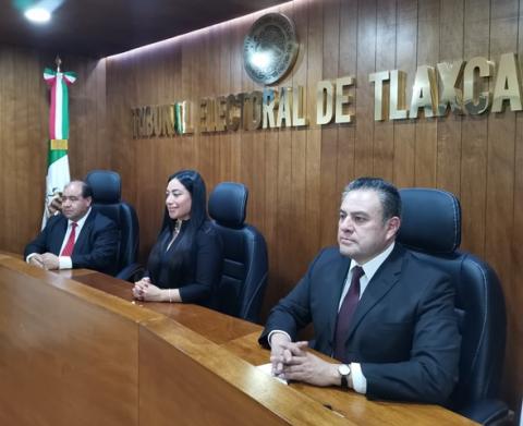 Sanciona el TET a autoridades de Quilhetla, Tlaltelulco e Ixtacuixtla