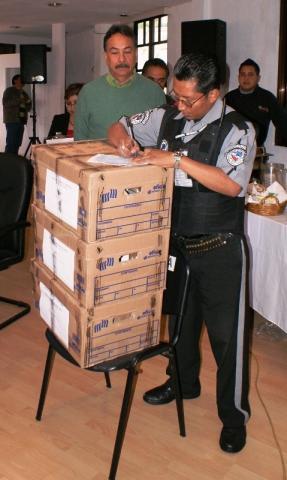 Resguarda INE Tlaxcala 1,842 credenciales para votar imagen 11