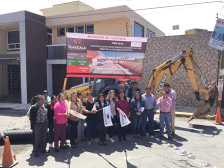 Realizan histórica inversión de 156 millones en obras para la capital imagen 1