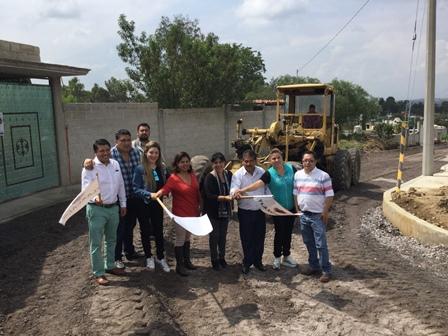 Realizan histórica inversión de 156 millones en obras para la capital imagen 2