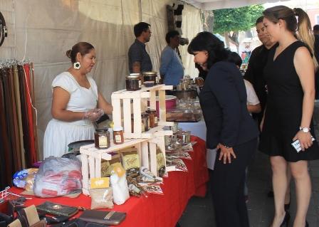 Reconocen Mujeres Emprendedoras respaldo de alcaldesa de Tlaxcala imagen 1
