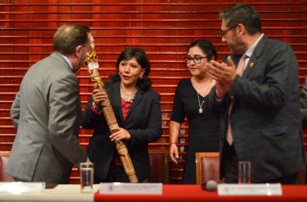 Inicia el Congreso Internacional Construcciones Culturales e Identidad imagen 2