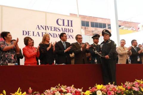 Hoy Apizaco está de manteles largos: Julio César Hernández imagen 1