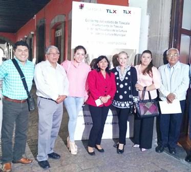 Inauguran exposición pictórica de la artista Gabriela Sodi imagen 2