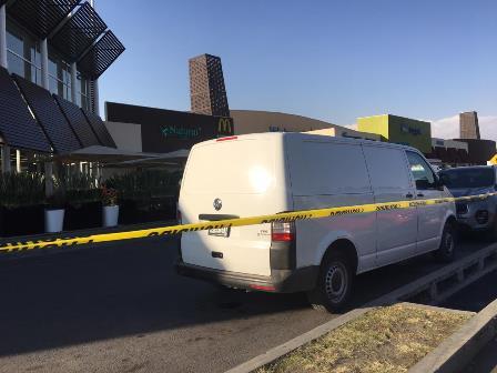 Intento de robo deja un herido de bala en el Gran Patio imagen 2