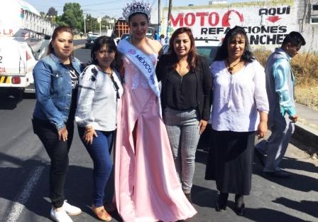 Inicia fiesta de Carnaval en barrio de Xitototla de Acuitlapilco imagen 2