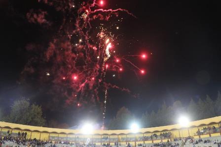 Primera fecha de Romerías en Apizaco rebasó expectativas: Edil imagen 1