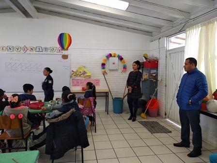 Con pláticas generamos una cultura de prevención en los niños: GCC imagen 2