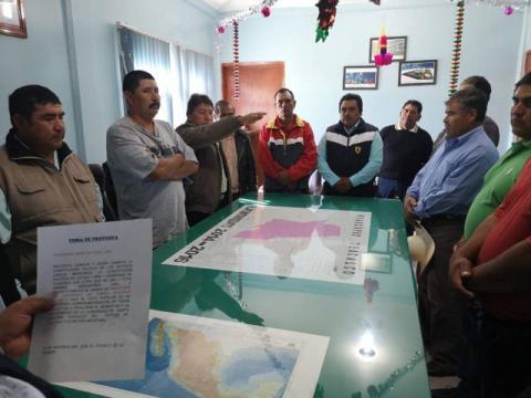 Por usos y costumbres Marcos Piscil Lara es presidente de comunidad de Teacalco imagen 1