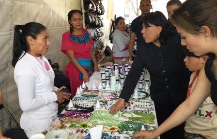 Reconocen Mujeres Emprendedoras respaldo de alcaldesa de Tlaxcala imagen 2
