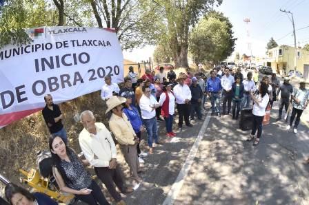 Entrega Ávalos Zempoalteca obras en Metepec y Cuauhtelulpan imagen 2